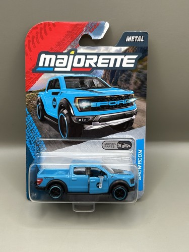 R903 majorette ford f - majorette, 1:64
