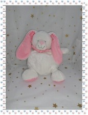⑩ - Doudou Peluche Lapin