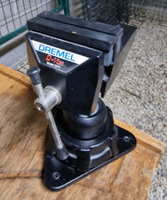 Étau de Précision DREMEL D-Vise Model 2214 pour Bijouterie/Joaillerie/Modélisme