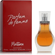 MONTANA Eau de toilette PARFUM