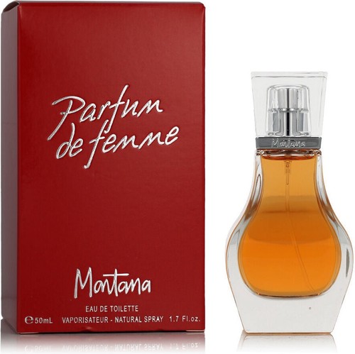 Montana eau toilette - de, parfum