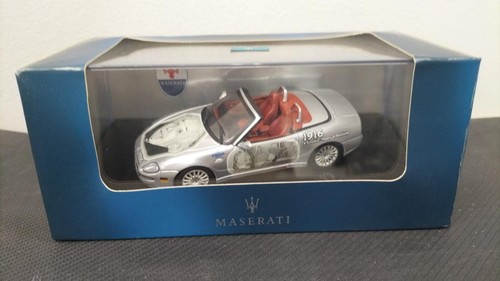 Ixo maserati spy - maserati,