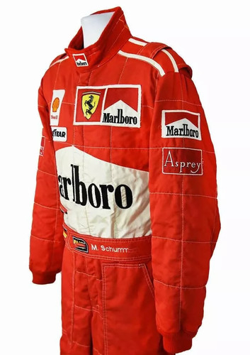 Kart racing suit - suit, cik/fia