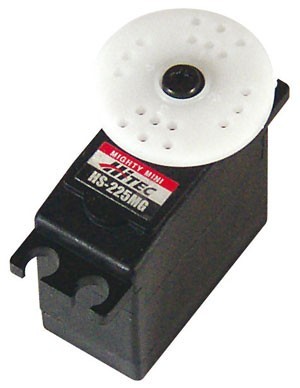 Servo mini 225mg numérique - mini, hs-225mg