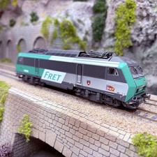 Locomotive électrique BB