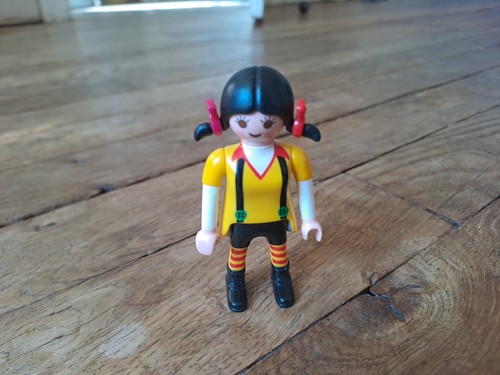 Playmobil fifi brindacier - playmobil,