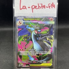 Carte Pokémon Méga-Dracaufeu