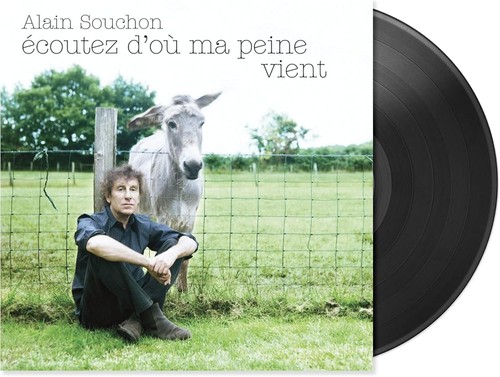 Alain souchon ecoutez - alain,