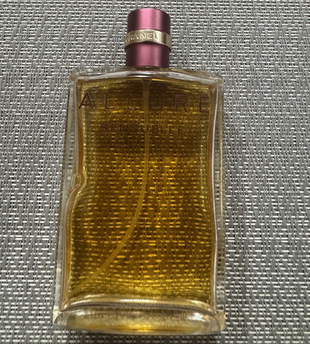 Chanel allure eau parfum - allure,