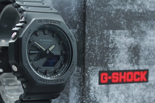 Comme neuf casio g - neuf],