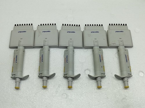 Pipette canaux eppendorf - canaux,