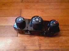 Commande chauffage /