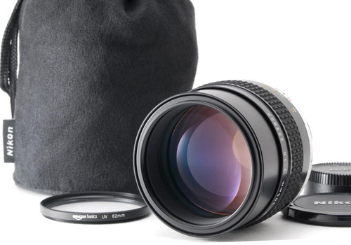 Near mint nikon s nikkor - mint], ai-s