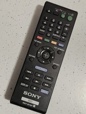 Nouveau RMT-B119P pour télécommande Sony BD DVD DVD BDP-S1100 BDP-S590 BDPS5100