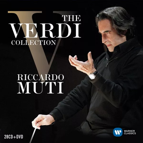 The verdi collection riccardo - verdi,