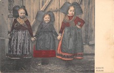 CPA 67 ALSACE / ENFANTS