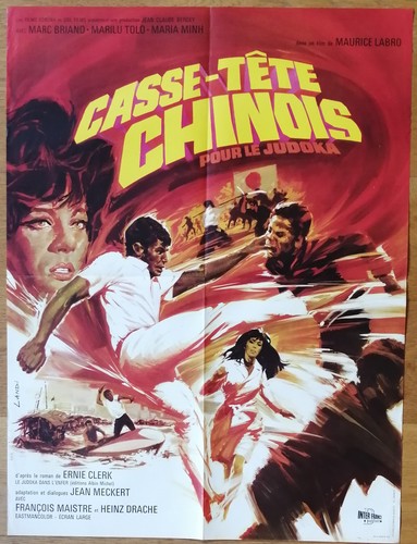 Casse tete chinois - pour, le