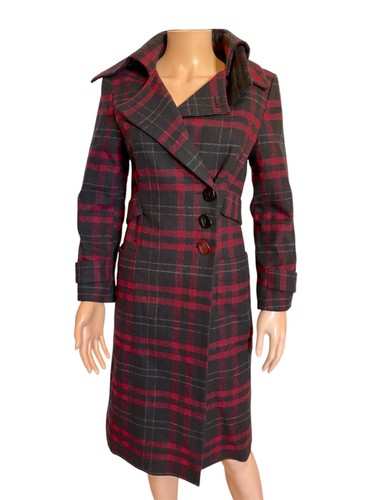 Zapa manteau écossais taille - manteau,