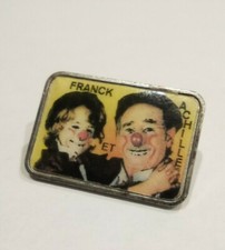 Pin's clown  Cirque Zavatta