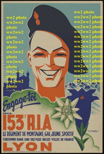 Ww2 photo 153e - ww2, lyon