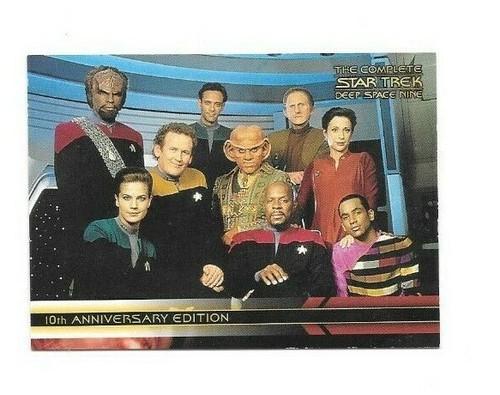 2003 star trek deep space - 2003,