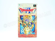 Dragon Quest VI : Le Royaume des songes Super Famicom (SFC) Japan Bon état