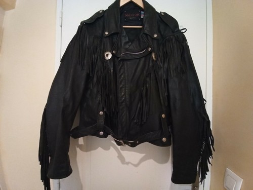 Perfecto vintage dur jac by - dur-o-jac,