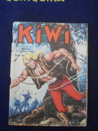 Kiwi n 89 du - ,