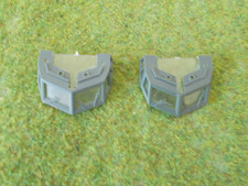 2 PARE-BRISE POUR TGV PSE LIMA