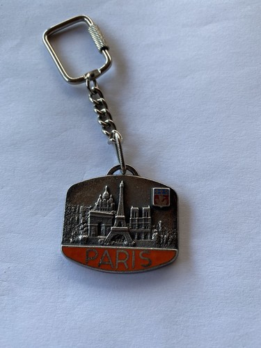 Porte clé ancien paris avec - porte,