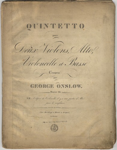 George onslow op 24 - george,