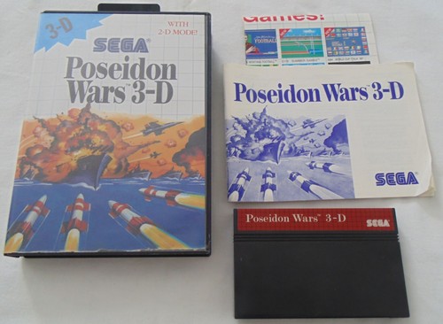 Poseidon wars authentique - wars,