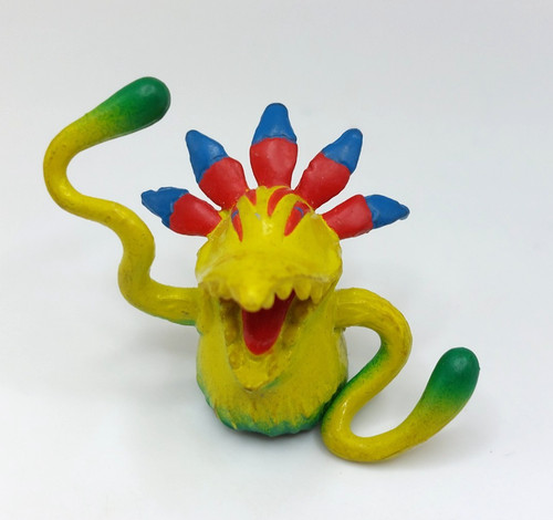 Figurine digimon vegiemon - figurine,