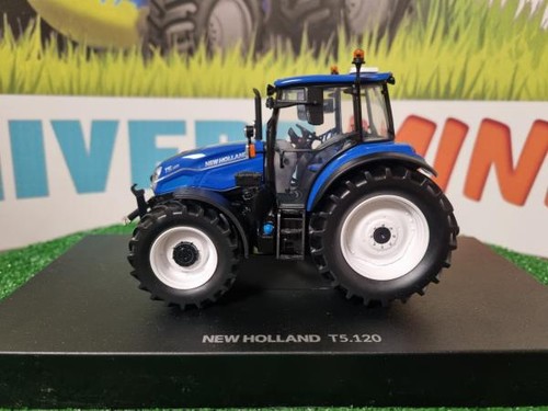 Uh6678 new holland t5 - new, t5.120
