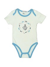 Tom & Kiddy Boys Blue Short