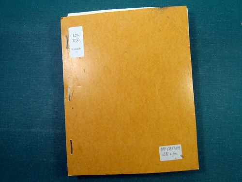 Collection canada de 1949 - du,