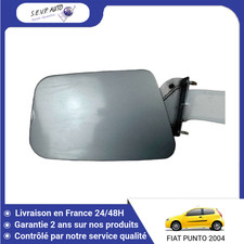 🇫🇷 VOLET DE TRAPPE CARBURANT FIAT PUNTO 2003- ➤46530036 ♻️