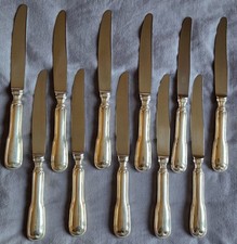 11 grands couteaux table SFAM