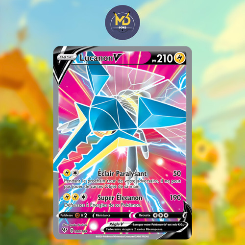 Carte pokémon française - carte,