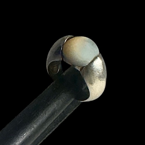 Superbe bague argent - bague,
