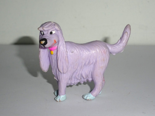 Figurine pvc schleich vintage - pvc,