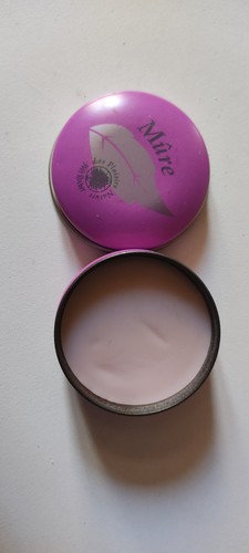 Parfum crème mûre les - mûre,