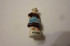 Fève "Série : Bécassine"