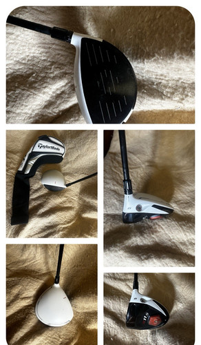 Taylormade r11 driver wood - driver, 1-wood
