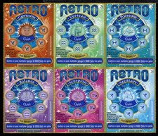 Grattage FDJ - série