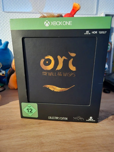 Ori and the - and, wisps