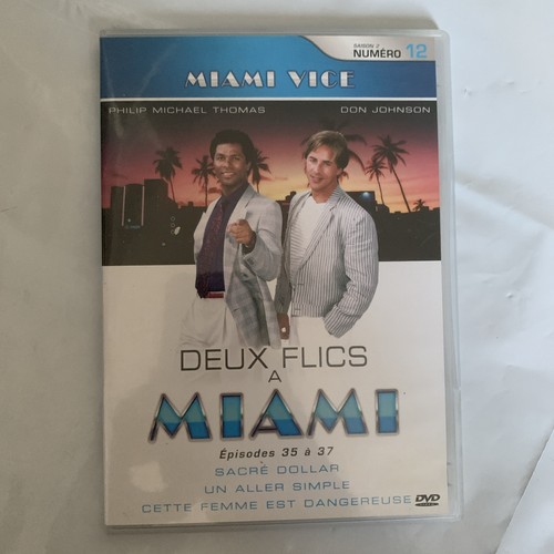 Deux flics miami saison 2 - flics,