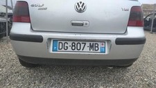 Pare choc arriere VOLKSWAGEN GOLF 4 1J6807421DGRU