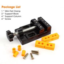 Mini étau Plat 57 Mm étau