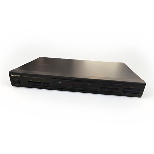 Vintage technics k55 - technics, st-k55
